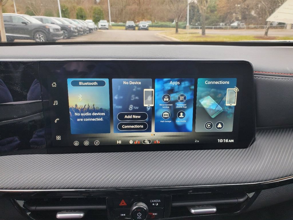 New 2026 Nissan Kicks SR w/ SR Premium Package FWD image 25