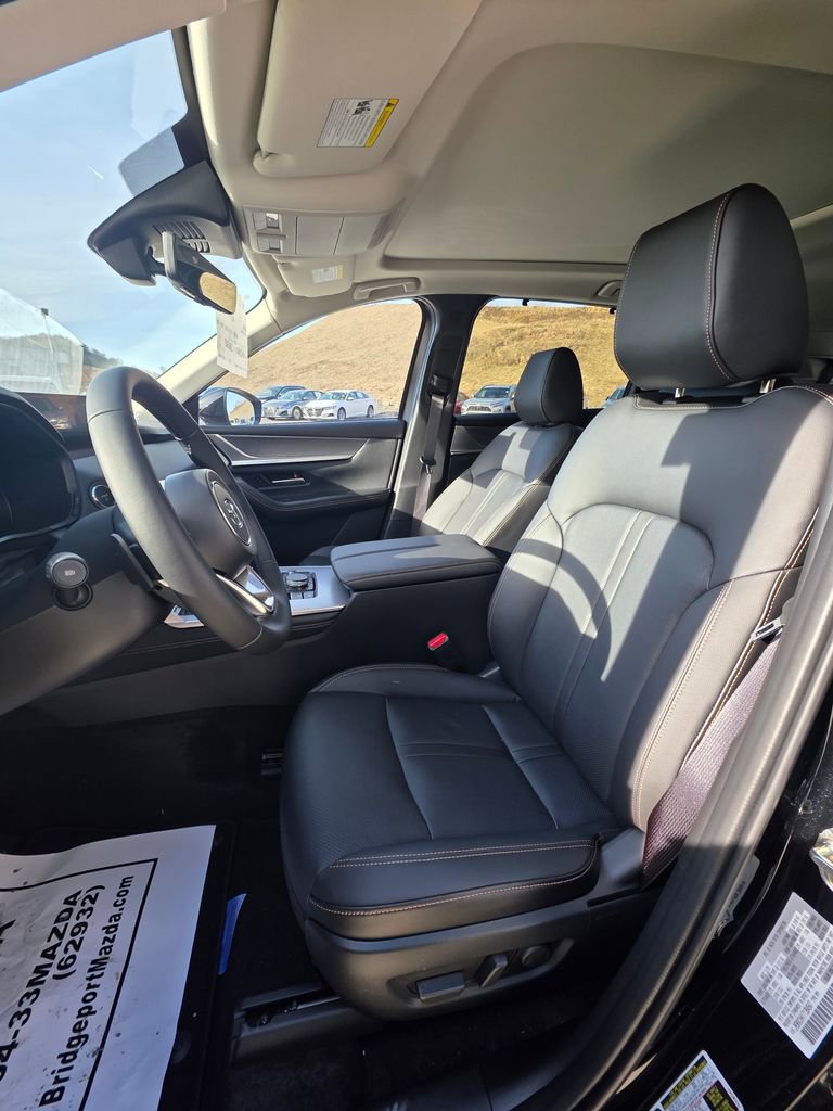 New 2026 MAZDA CX-90 Plug-In Hybrid w/Premium Sport image 16