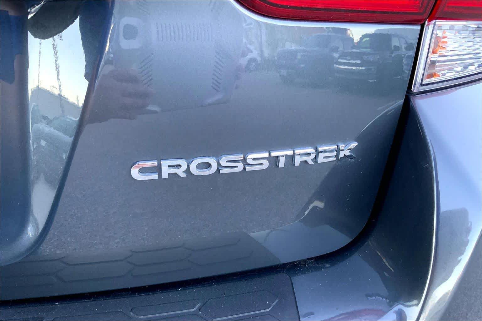 Used 2023 Subaru Crosstrek 2.0i Premium AWD/4WD image 10