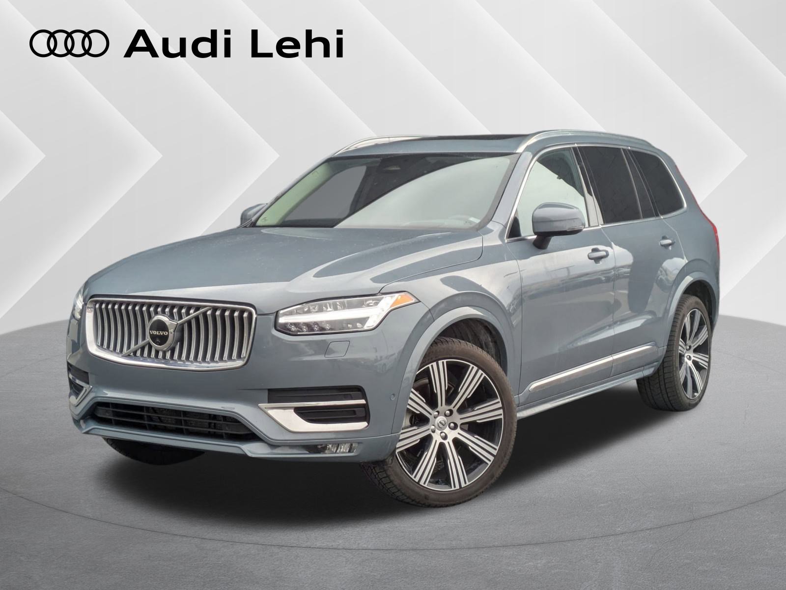 Used 2023 Volvo XC90 B6 Ultimate w/ Protection Package Premier image 1