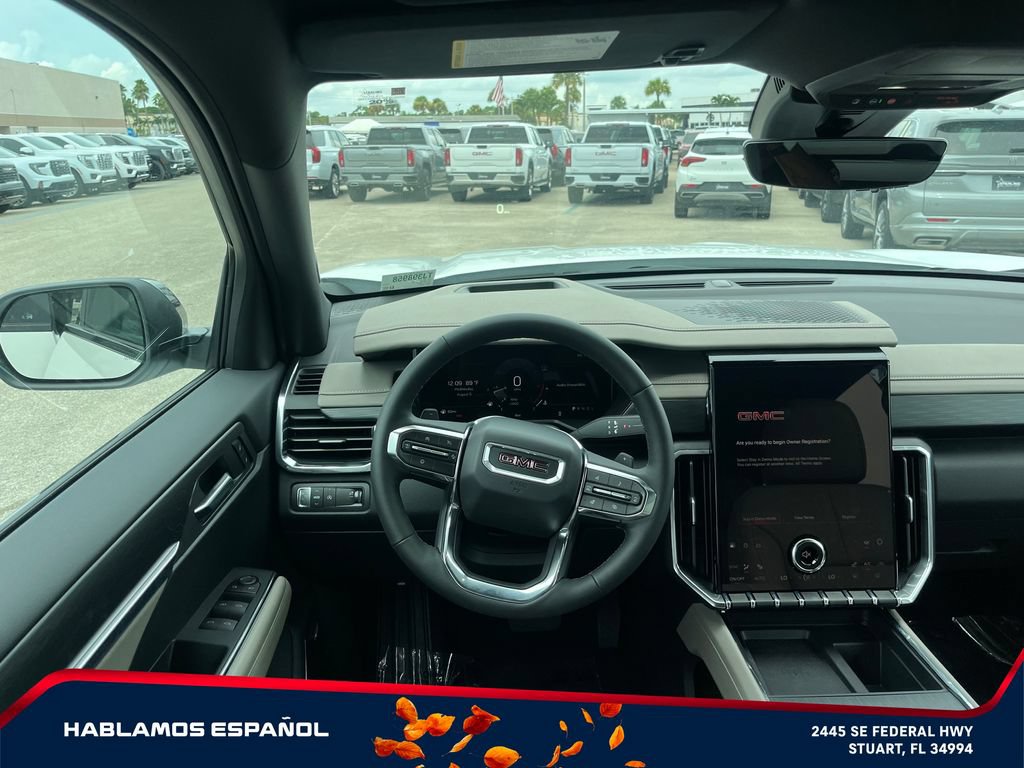 New 2026 GMC Acadia Elevation w/ Black Edition FWD image 14