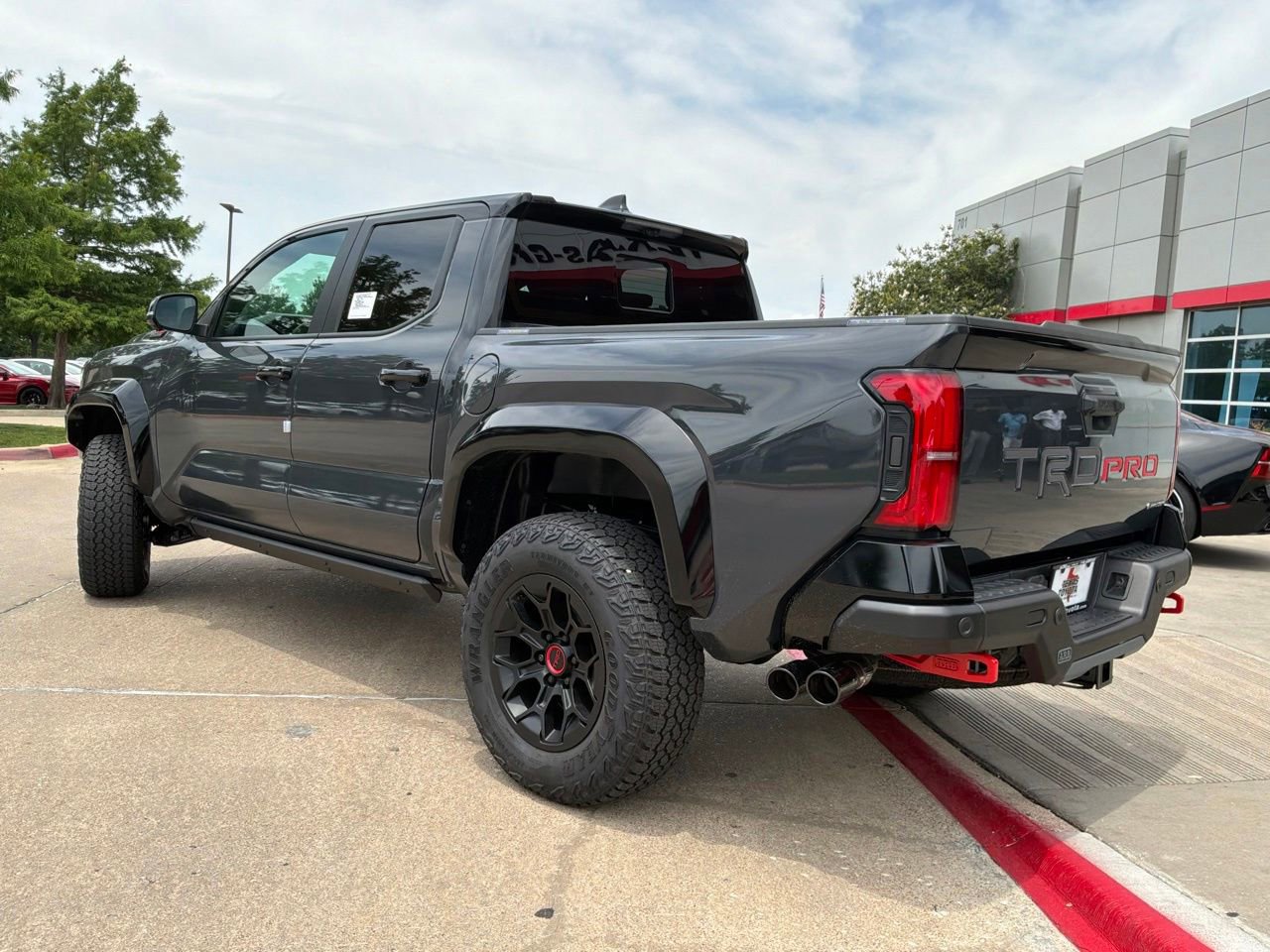 New 2026 Toyota Tacoma TRD Pro AWD/4WD image 7