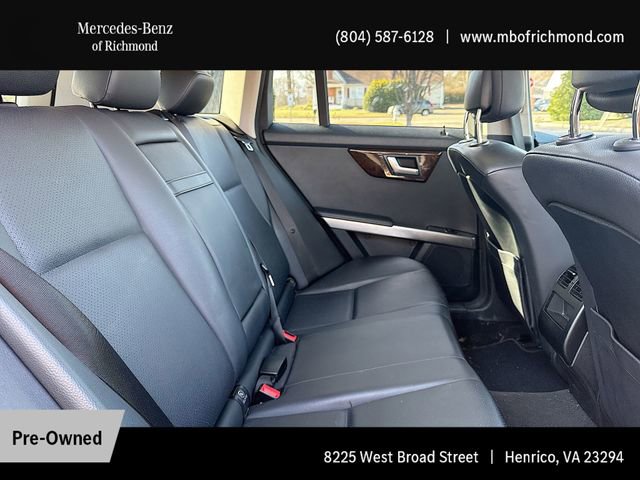 Used 2014 Mercedes-Benz GLK 350 4MATIC image 15