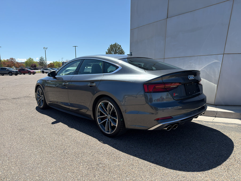 Used 2019 Audi S5 Prestige image 8