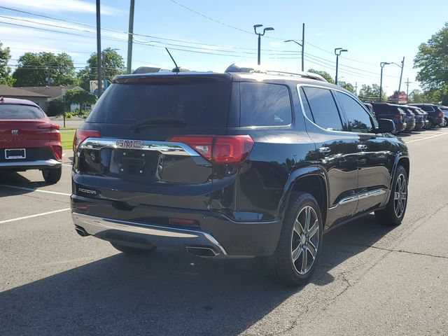 Used 2019 GMC Acadia Denali FWD image 3