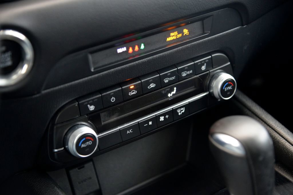 Used 2023 MAZDA CX-5 AWD 2.5 S w/ Select Package image 24