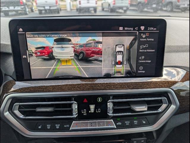 Used 2023 BMW X3 xDrive30i w/ Premium Package image 11