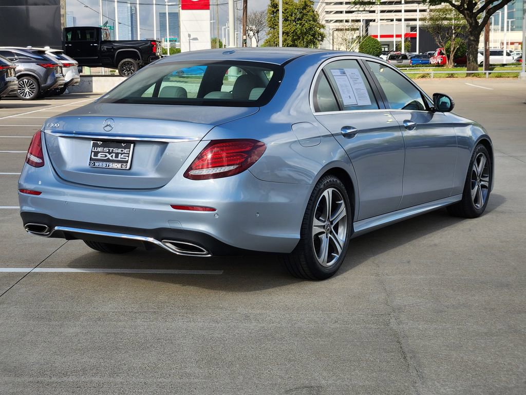 Used 2018 Mercedes-Benz E 300 image 7