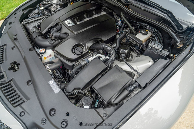 Used 2025 Lexus IS 500 w/ F-Sport Performance RWD image 18