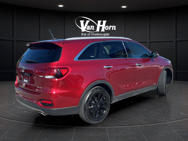 Used 2020 Kia Sorento EX AWD/4WD image 7