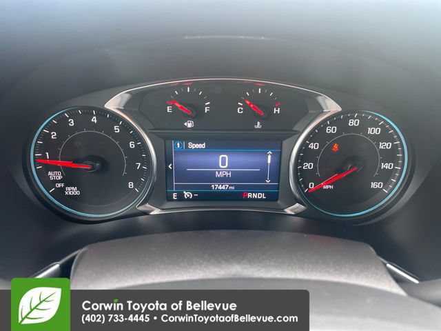 Used 2024 Chevrolet Equinox LT FWD image 9