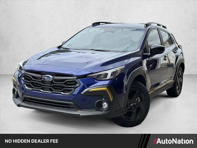 Used 2024 Subaru Crosstrek 2.5i Sport AWD/4WD image 1