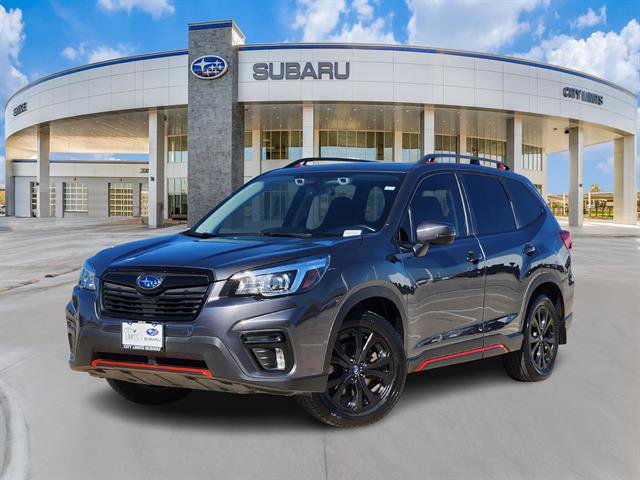 Used 2020 Subaru Forester Sport