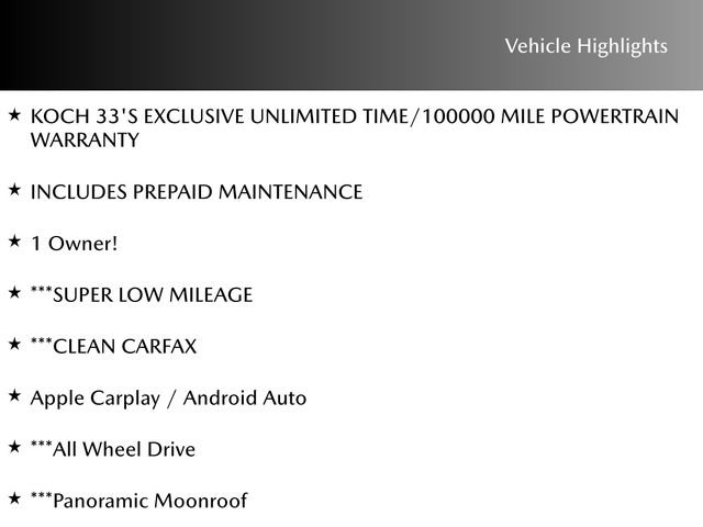 Used 2023 Volkswagen Taos SE w/ Panoramic Sunroof Package AWD/4WD image 21