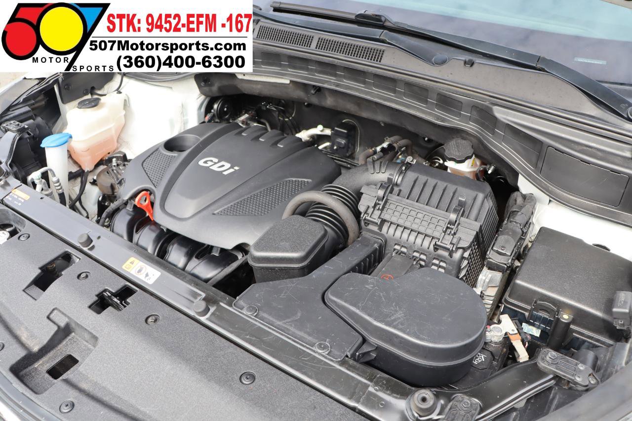 Used 2016 Hyundai Santa Fe Sport image 21