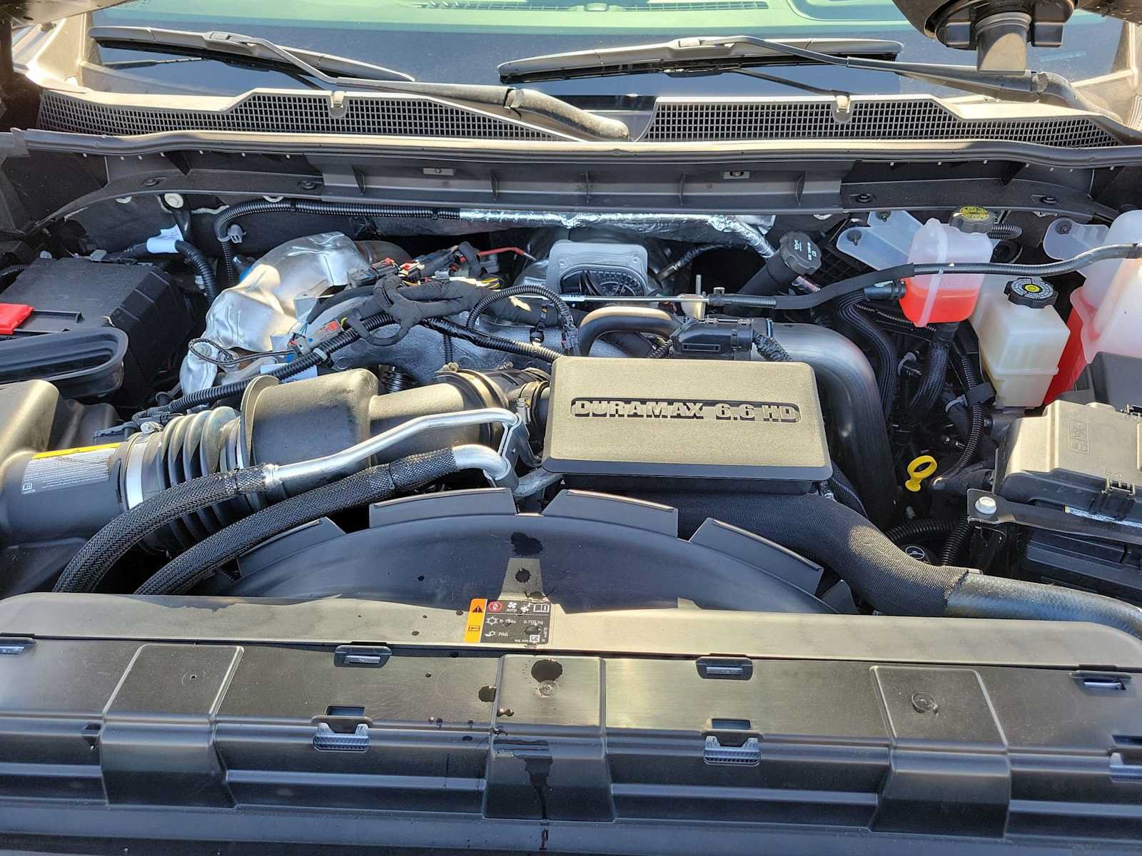 New 2026 Chevrolet Silverado 3500 High Country w/ High Country Premium Package AWD/4WD image 13