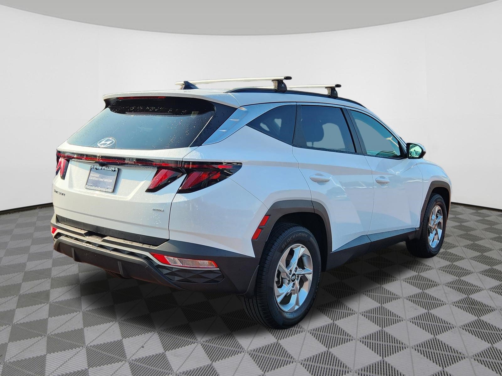 Certified 2024 Hyundai Tucson SEL AWD/4WD image 4