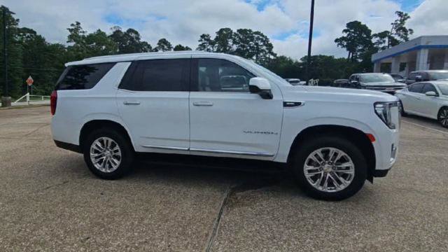 Certified 2024 GMC Yukon SLT RWD image 9