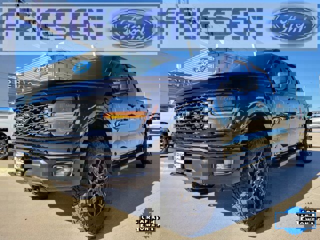 Used 2024 Ford F150 STX w/ STX Black Appearance Package