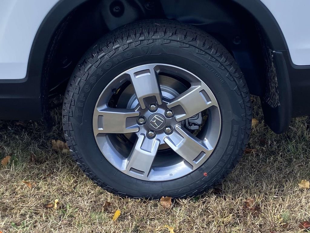 New 2026 Honda Ridgeline RTL image 8