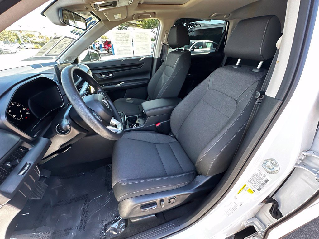 Used 2026 Honda CR-V EX image 24