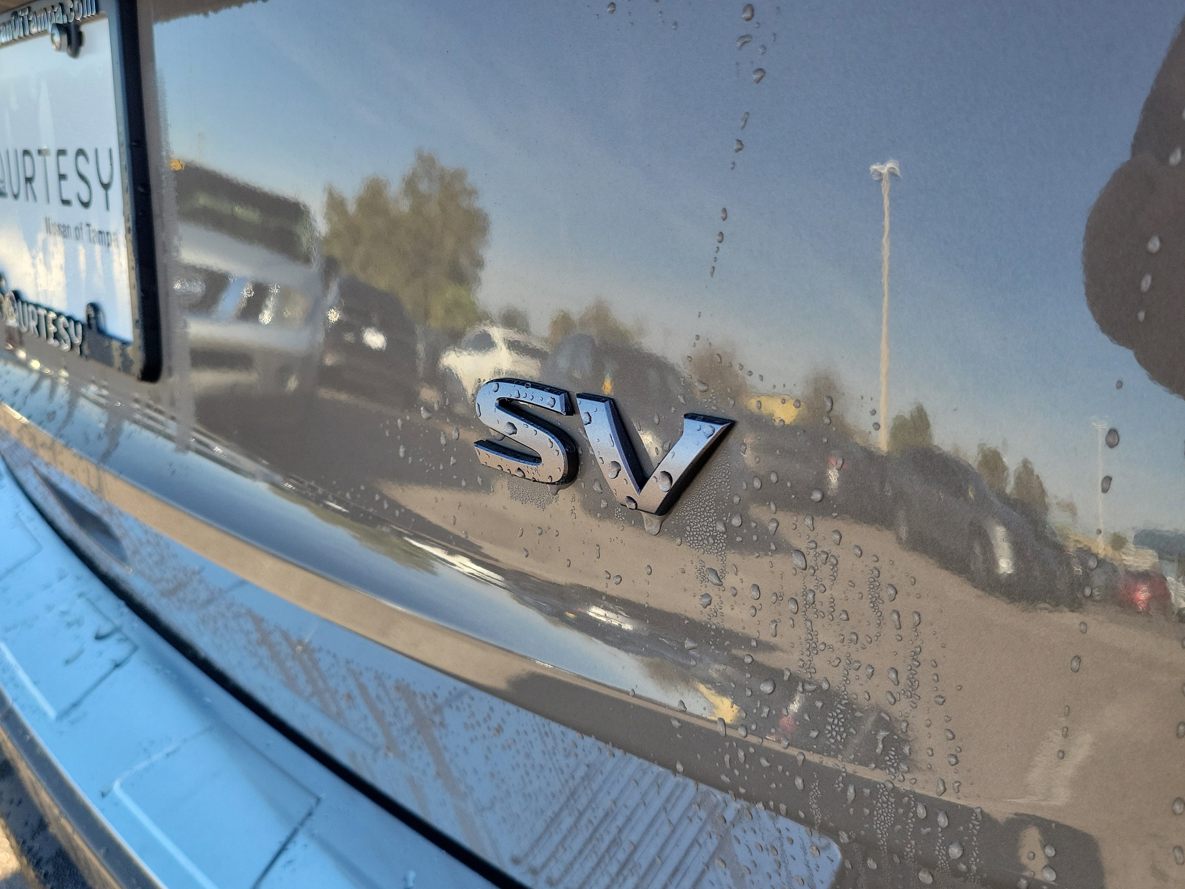 Certified 2024 Nissan Rogue SV image 34