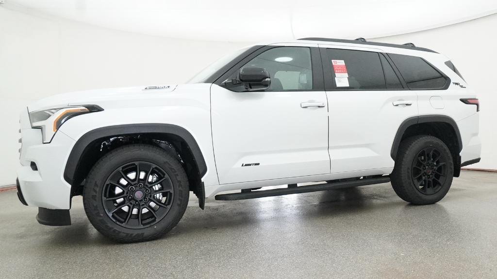New 2026 Toyota Sequoia Limited AWD/4WD image 14