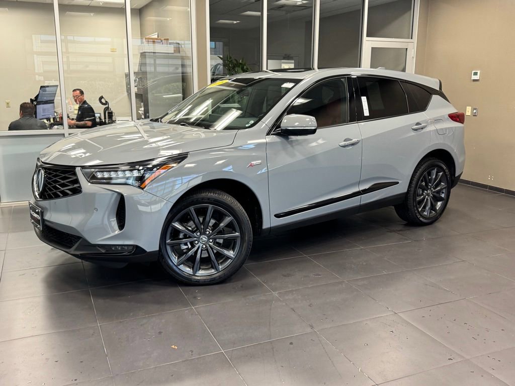 Used 2025 Acura RDX A-Spec