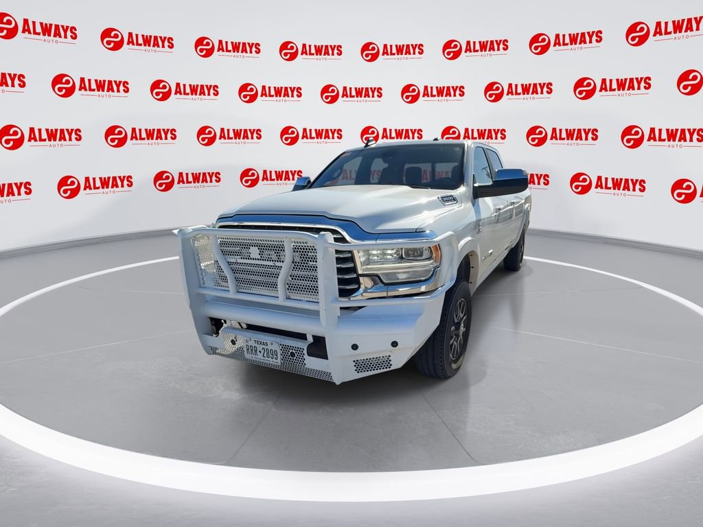 Used 2022 RAM 3500 Limited image 3