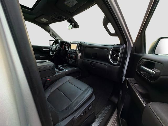 Used 2019 Chevrolet Silverado 1500 LTZ w/ LTZ Premium Package image 29