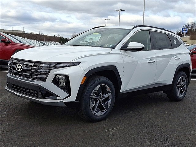 New 2026 Hyundai Tucson SEL image 2