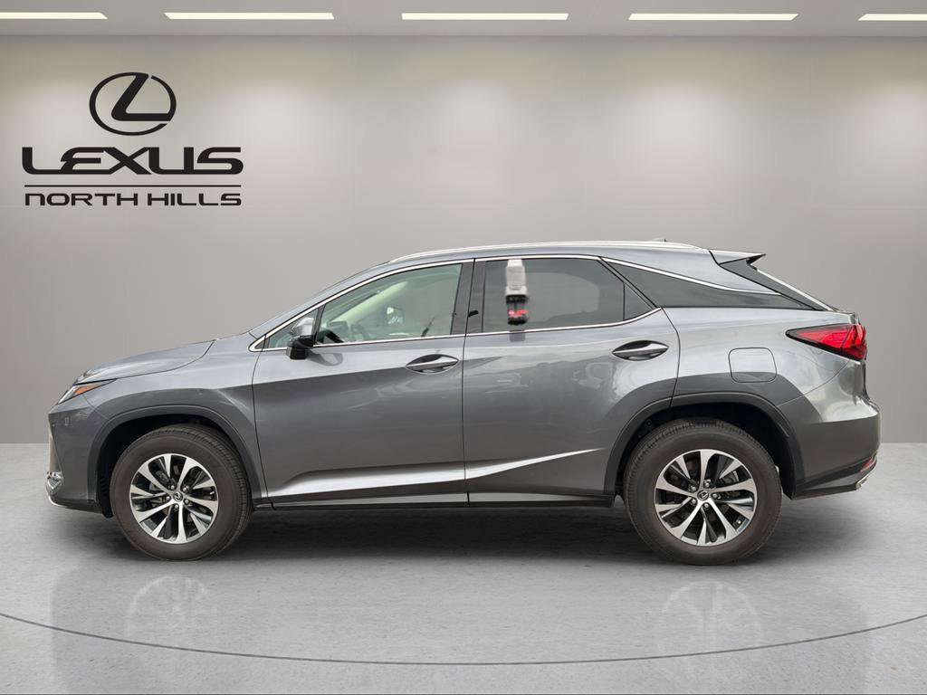 Used 2021 Lexus RX 350 AWD w/ Premium Package image 9
