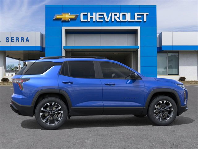 New 2026 Chevrolet Equinox RS w/ Convenience Package III image 5