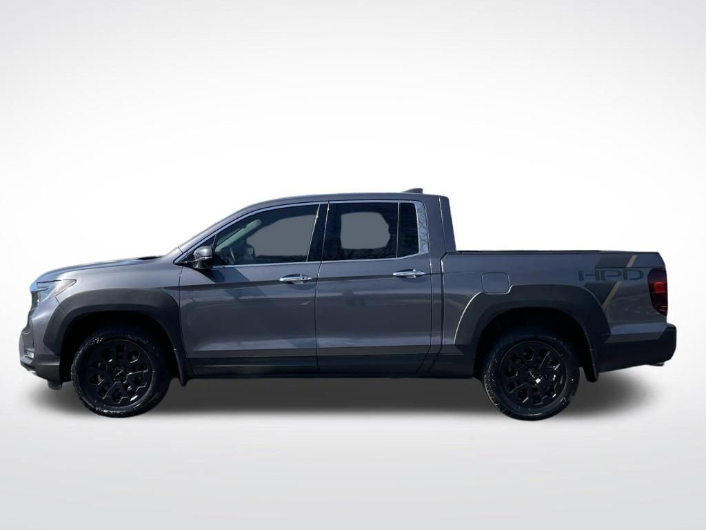 Certified 2023 Honda Ridgeline RTL-E image 2