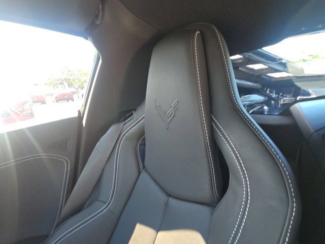 Used 2025 Chevrolet Corvette Stingray Coupe w/ 1LT image 22