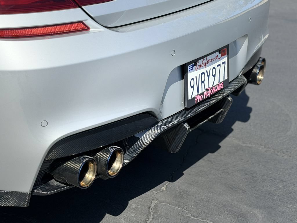Used 2016 BMW 650i xDrive Coupe AWD/4WD image 22