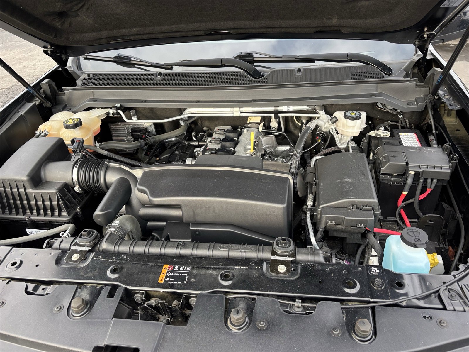 Used 2022 Chevrolet Colorado LT w/ Fleet Safety Package image 16