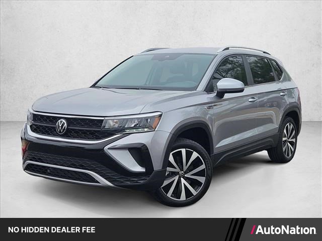 Used 2023 Volkswagen Taos SE