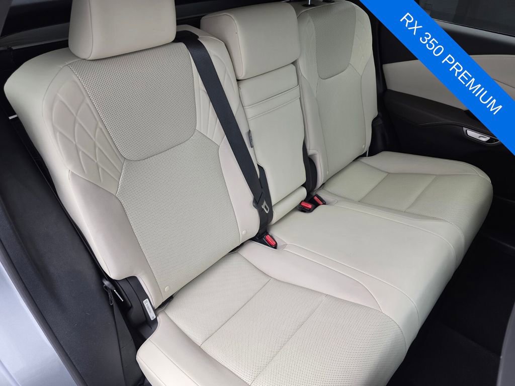 Used 2023 Lexus RX 350 Premium w/ Cold Area Package FWD image 26