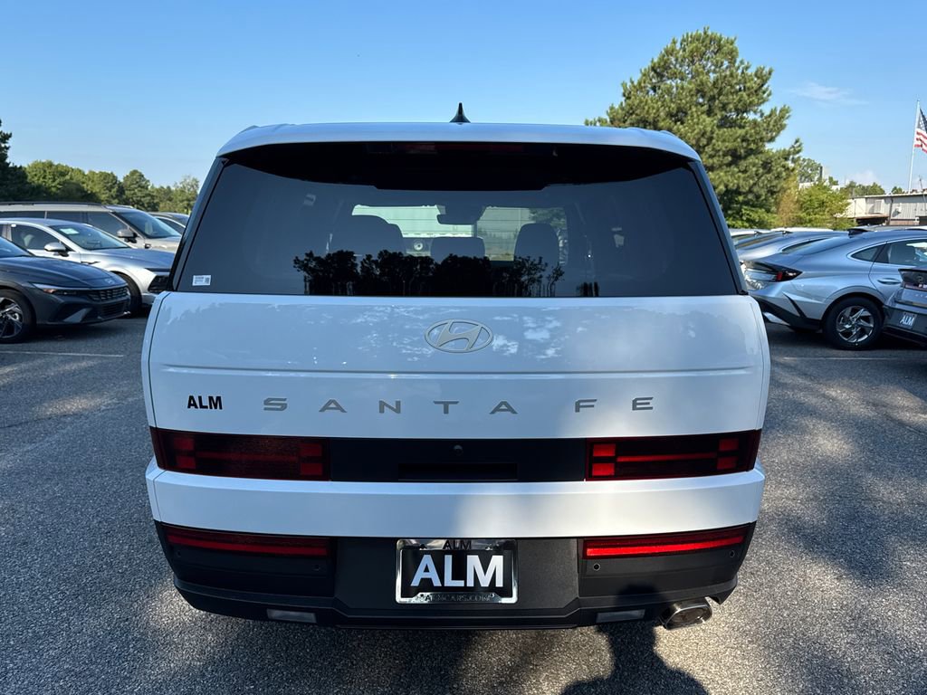 New 2026 Hyundai Santa Fe SE video 4