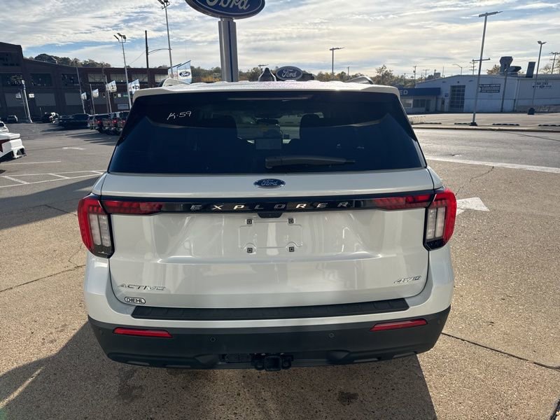 New 2026 Ford Explorer Active image 6