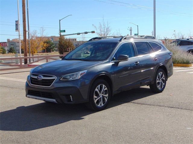 Used 2022 Subaru Outback Limited XT w/ Popular Package #2 image 8