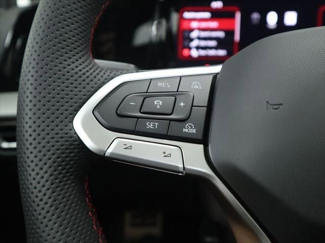 New 2025 Volkswagen GTI SE image 11