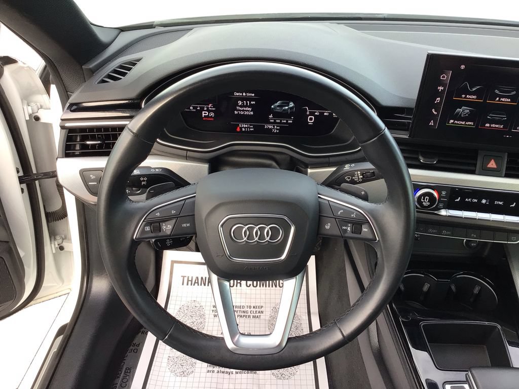 Used 2025 Audi A5 2.0T Premium Plus AWD/4WD image 16