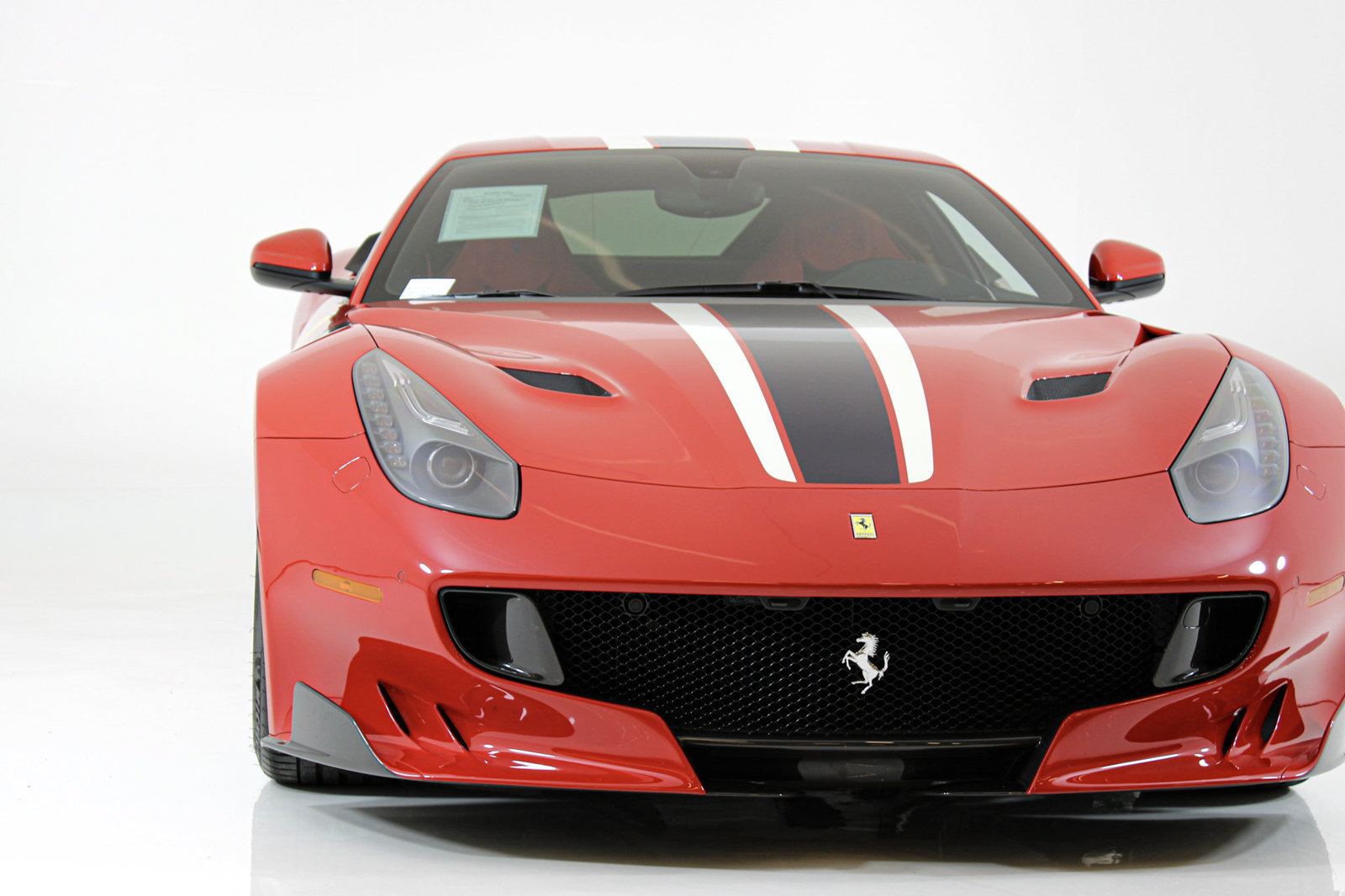 Used 2017 Ferrari F12tdf RWD image 12