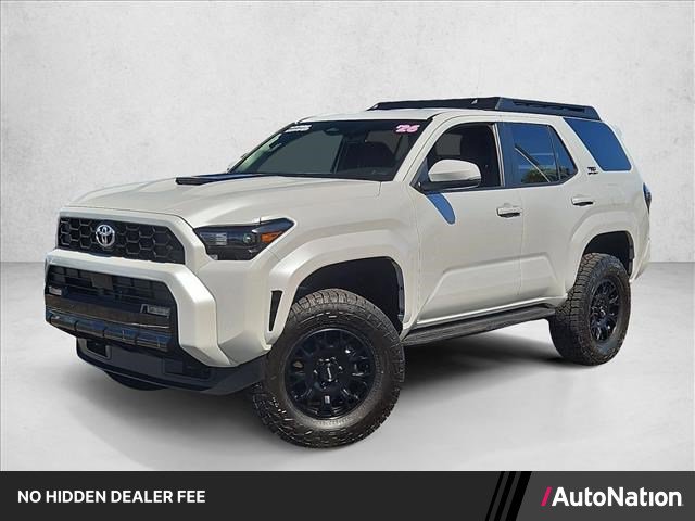 Used 2026 Toyota 4Runner TRD Sport