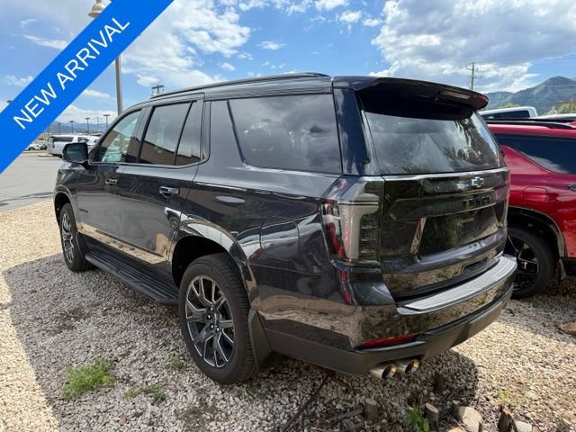 Used 2026 Chevrolet Tahoe RST w/ Comfort Package AWD/4WD image 7