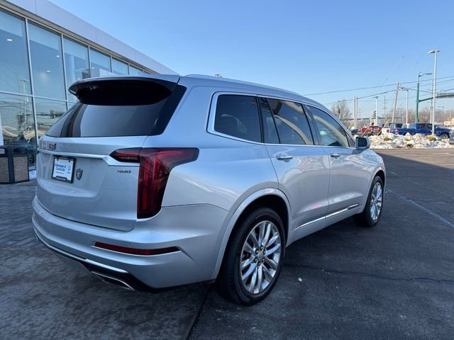 Used 2020 Cadillac XT6 Premium Luxury image 6