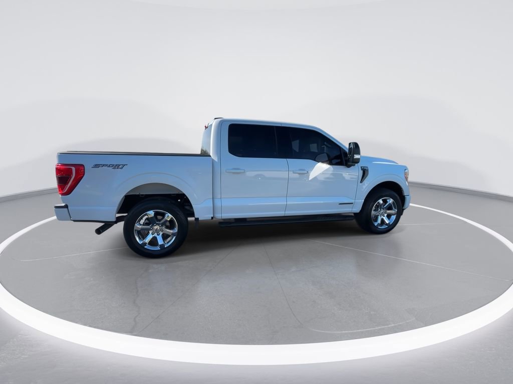 Used 2021 Ford F150 XLT w/ Equipment Group 302A High image 9