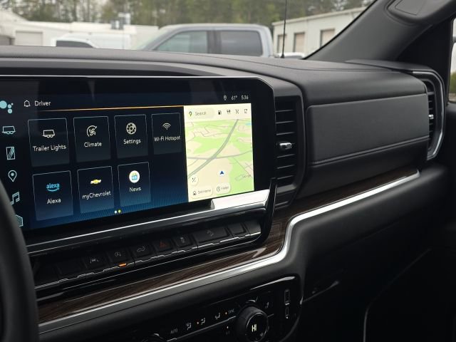 Used 2025 Chevrolet Silverado 1500 LT image 27